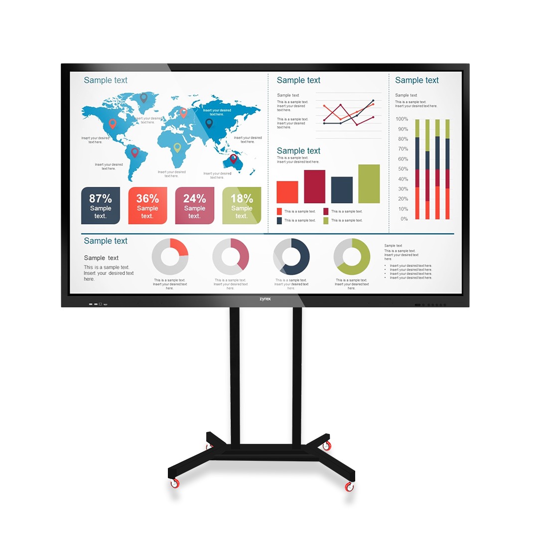 Smartboard interactive untuk bisnis